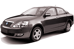 Geely FC (Vision) 2006-2011